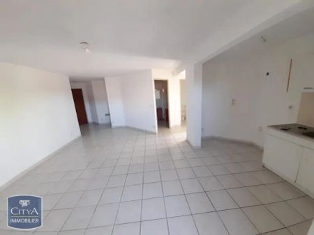 Appartement à louer 3 pièces 59.75m² - Photo 2