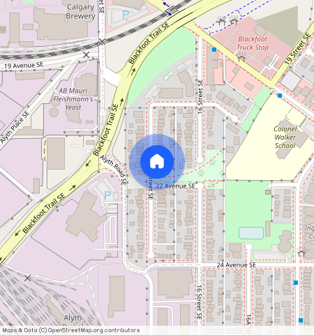 2234 15a St Se, Calgary, AB T2G 3N1