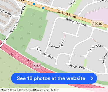 Oakworth Drive, Tarbock Green, Prescot, L35 - Photo 1