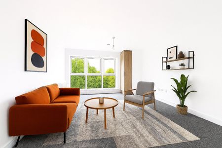 Evergreen View Apartments, Albany Street, Ilkeston, Derbyshire, DE7 - Photo 5