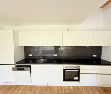 Traumhafte 3-Zimmer Triplex Wohnung mit Garten als auch Dachterrass... - Foto 3