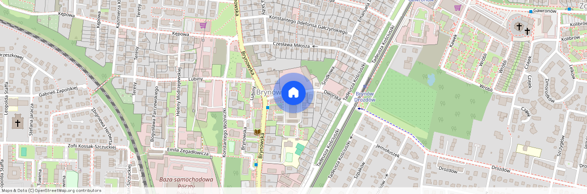 Dworska 9, Brynów-Osiedle Zgrzebnioka, Katowice, śląskie