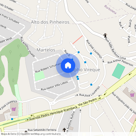 São Pedro, Juiz de Fora, Minas Gerais, 36036631