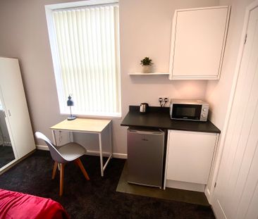 Newly Renovated Studio style en-suite rooms - Photo 4