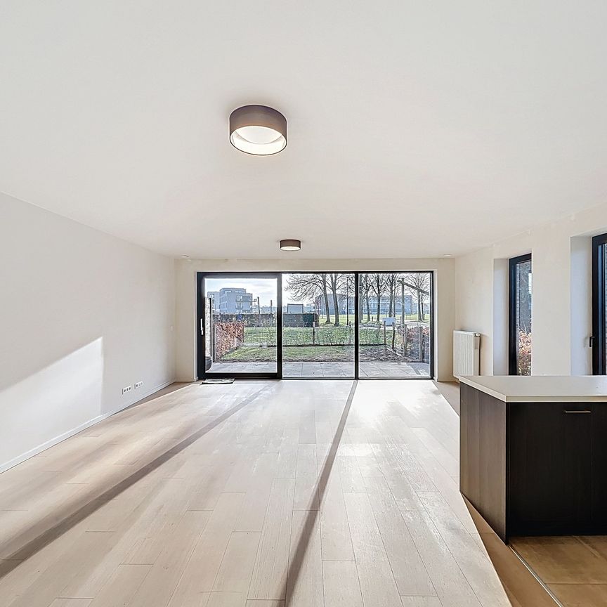 Appartement te huur - Foto 1