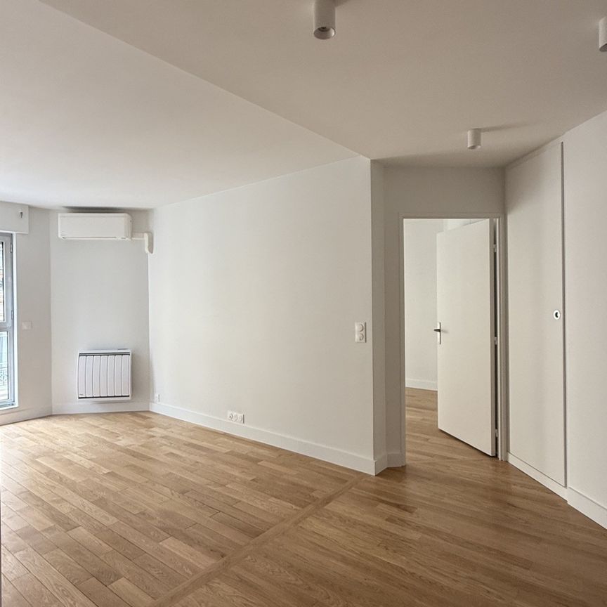 Location Appartement 2 pièces 39m² PARIS 16ème - Photo 1
