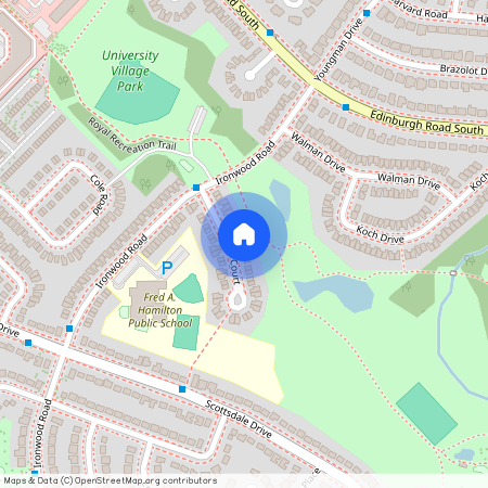 22 Reid Court, Guelph, ON, Canada