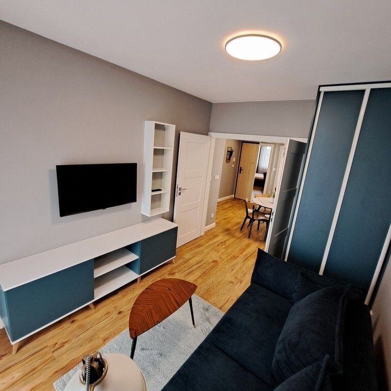 Mieszkanie rozkładowe 2 pokoje 45 m² Wrocław-Stare Miasto - Szczepin - Photo 1