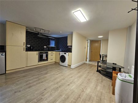 1 bedroom apartment to rent Wilbraham Road, Manchester, Greater Manchester, M14 - Photo 4