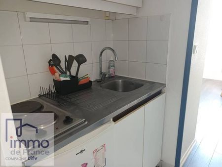 Appartement 1 pièce - 69008 Lyon 8e Arrondissement - Photo 4