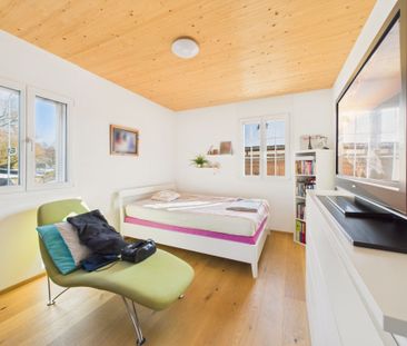 Bright 4.5-room apartment in Buchegg - Foto 2