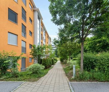 3.5 Zimmer, 91 m², 1. Stock - Foto 5