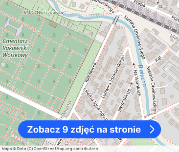 Rakowicka | 2 pokoje, balkon, klimatyzacja - Zdjęcie 1