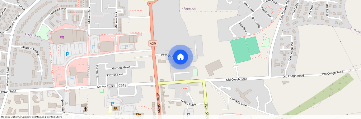 23 Ferguy Heights, Cookstown, BT80 8HU