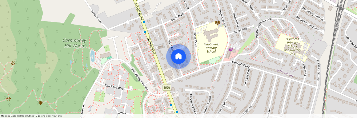 23 Kings Avenue, Newtownabbey, BT37 0DD