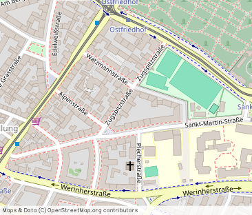 Zugspitzstraße, Munich - Photo 1