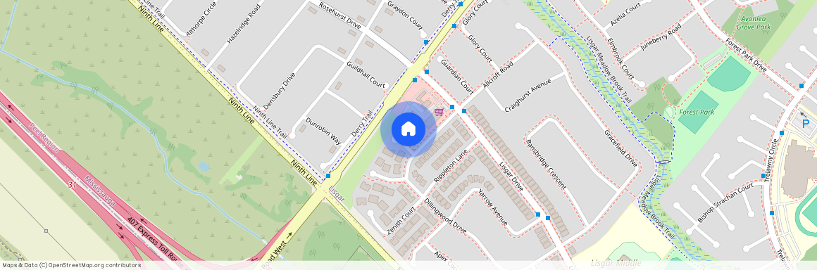 6973 Lisanne Court, Mississauga