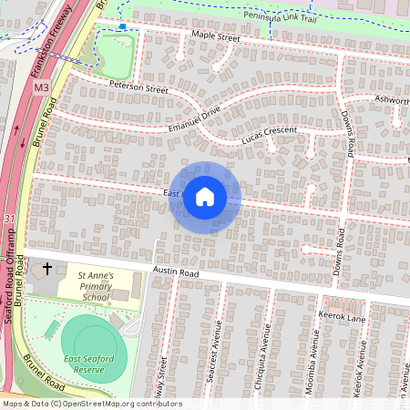 3/40 East Road, Vic 3198, Seaford