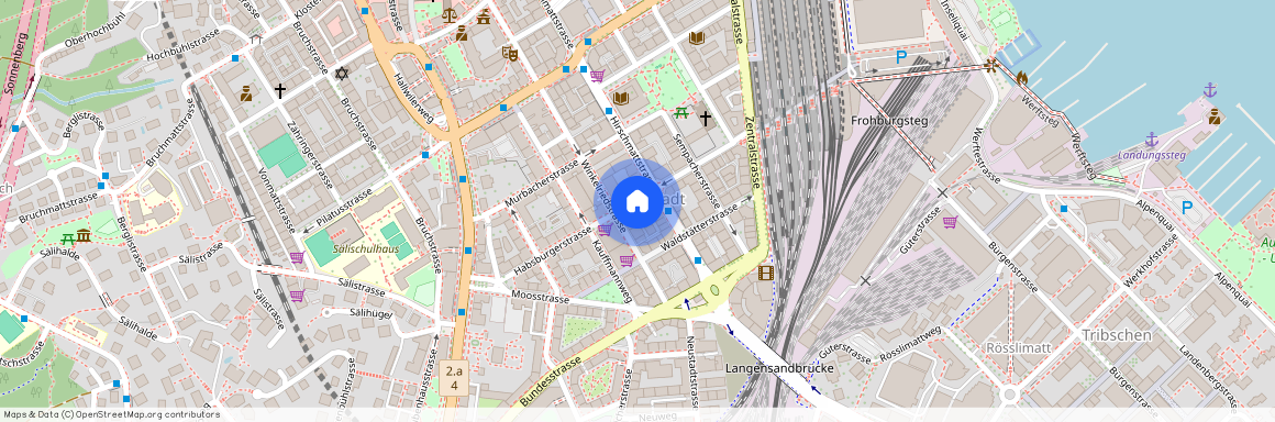 6003, Luzern, Habsburgerstrasse, 21