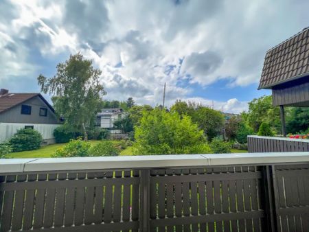 2 Zi.-Wohnung mit Balkon und Stellplatz in exponierter Lage von 53639 Königswinter-Ittenbach - Foto 4