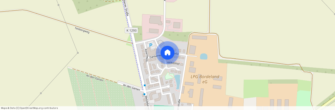 Lilienstraße 3, 39221 Biere