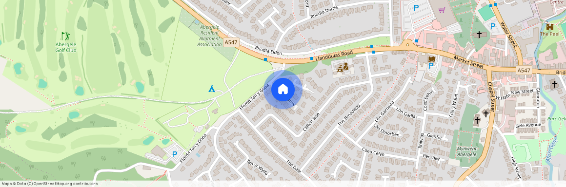 Marford Drive, Abergele