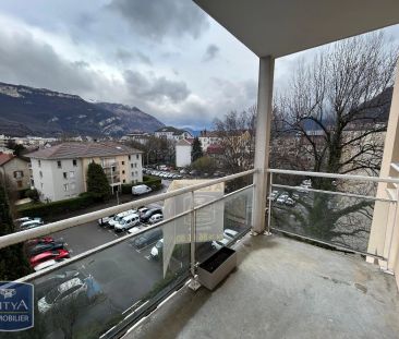 Appartement à louer 1 pièce 39.85m² - Photo 6