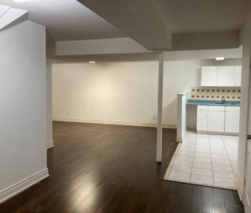 For Lease - 5480 Whitehorn Avenue Unit# Bsmt, Mississauga, Ontario - Photo 2