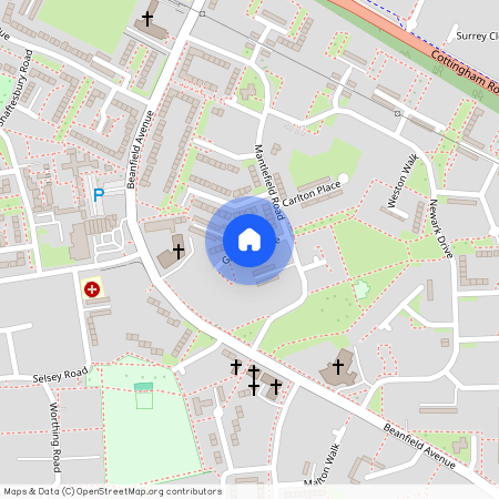 Granby Close, Corby NN18