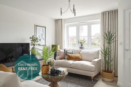 3 bedroom terraced house to rent - Photo 3