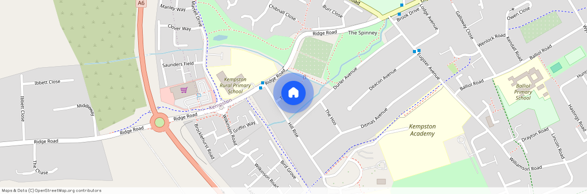 5/7 Bedroom Semi Detached Property