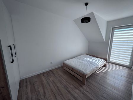 DO WYNAJĘCIA dom, nowy, jeszcze niezamieszkały! - Photo 5