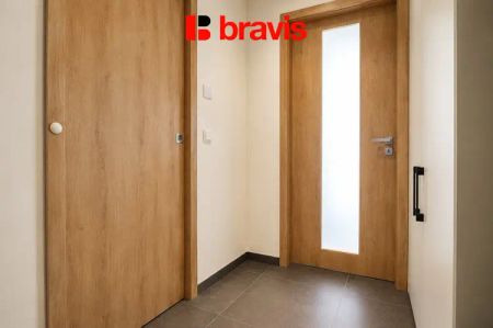 Pronájem moderního bytu 2+kk, Brno - Horní Heršpice, ul. Bohunická - Fotografie 5