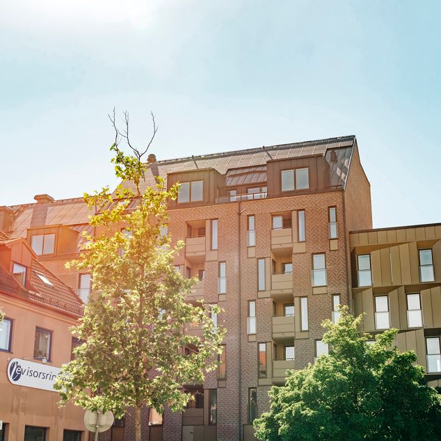 Norregatan 7A, Eslöv Centrum - Foto 1