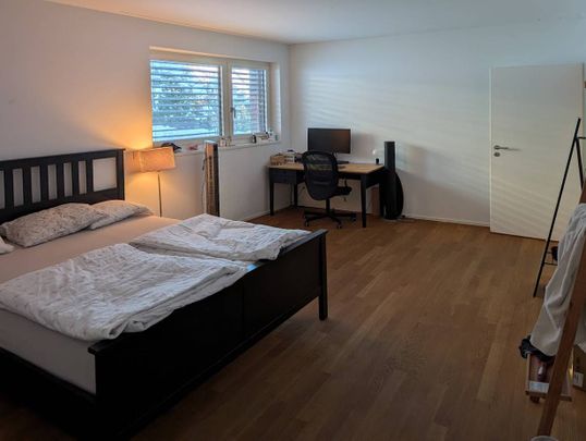 Ihr neues Zuhause in Rüschlikon; Stilvolle Wohung mit Garten an Toplage - Photo 1