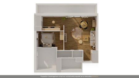 location Appartement T3 DE 62m² À EPRON - Photo 3