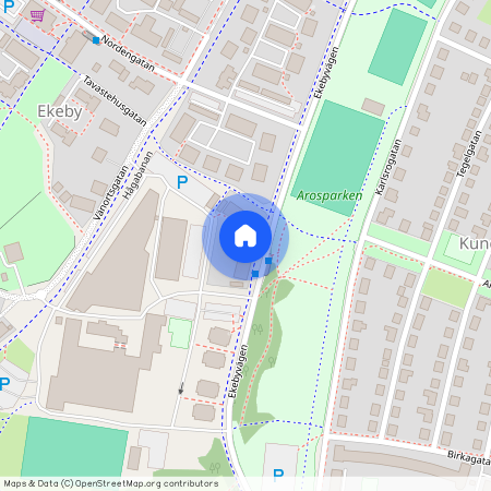 Ekebyvägen 11, 75263, Uppsala