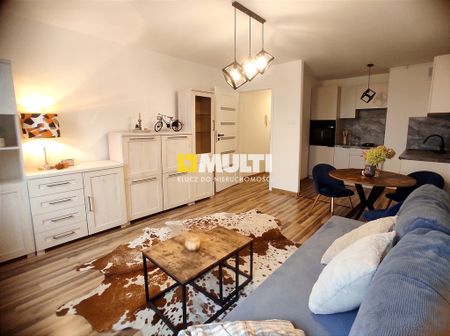 Nowoczesna kawalerka na wynajem – 2 windy - Zdjęcie 3