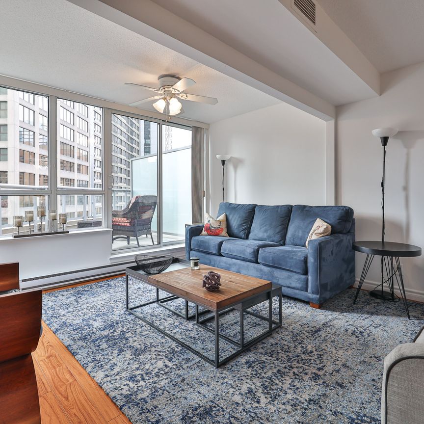 For Lease - 711 Bay Street Unit# 615, Toronto, Ontario - Photo 1