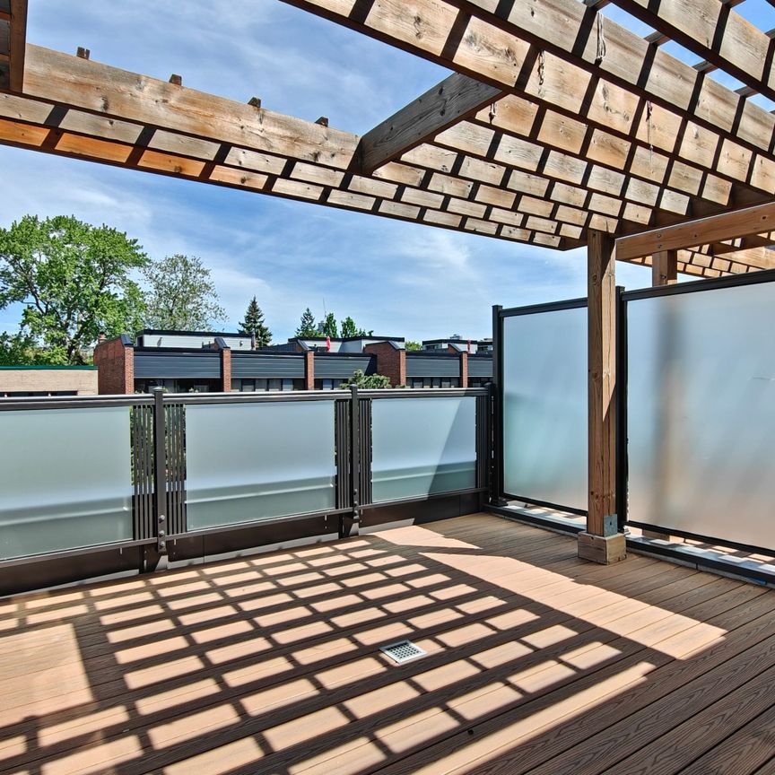 For Lease - 165 Pears Avenue Unit# Th #7, Toronto, Ontario - Photo 1