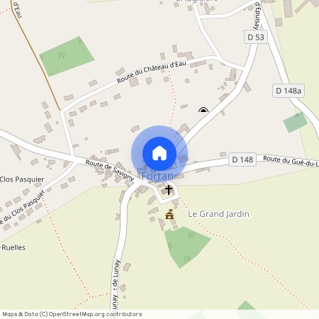 Loir-et-Cher, 41, 41360, Epuisay