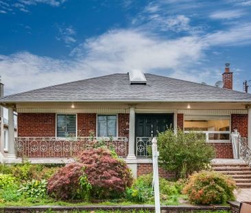 For Lease - 74 Joyce Parkway, Toronto, Ontario - Photo 2