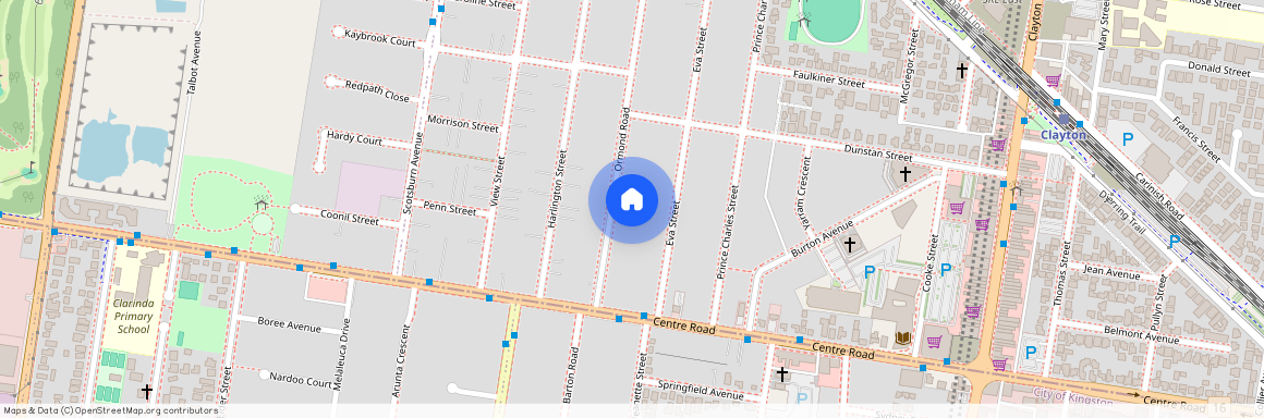 3/74 Ormond Road, Vic 3168, Clayton