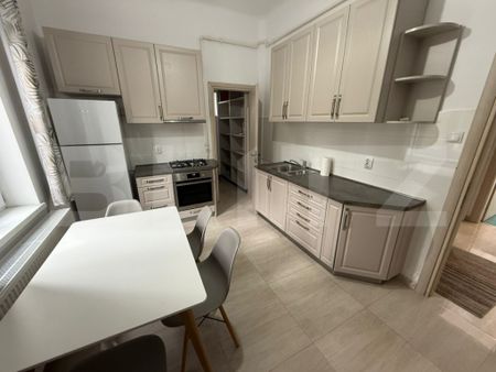 Studio, decomandat, 50 mp, modern, zona strazii Horea - Fotografie 3