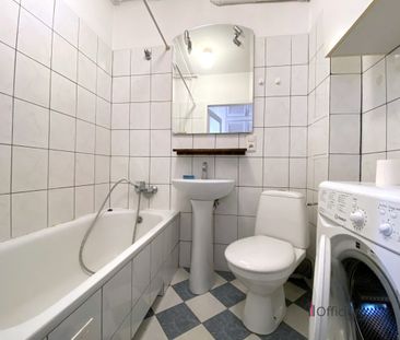 Wynajmę kawalerkę z balkonem na Powiślu 28m2 - Zdjęcie 4