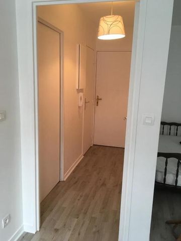 Location appartement 1 pièce 31.47 m2 à Tours - Photo 4