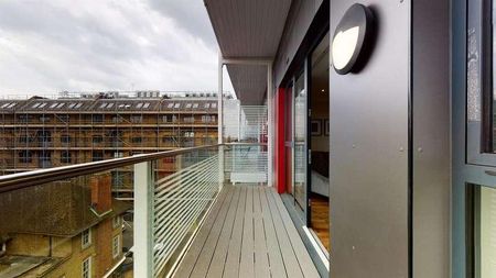 Back Church Lane, Twyne House Apartment, London, E1 - Photo 3