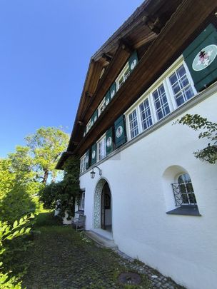 HISTORISCH MIT WEITBLICK - Foto 1