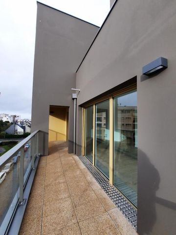 Appartement T3 à louer Rennes Jeanne D'arc - 68 m² - Photo 4