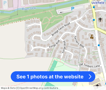 Forge Rise, Uckfield, East Sussex, TN22 - Photo 1